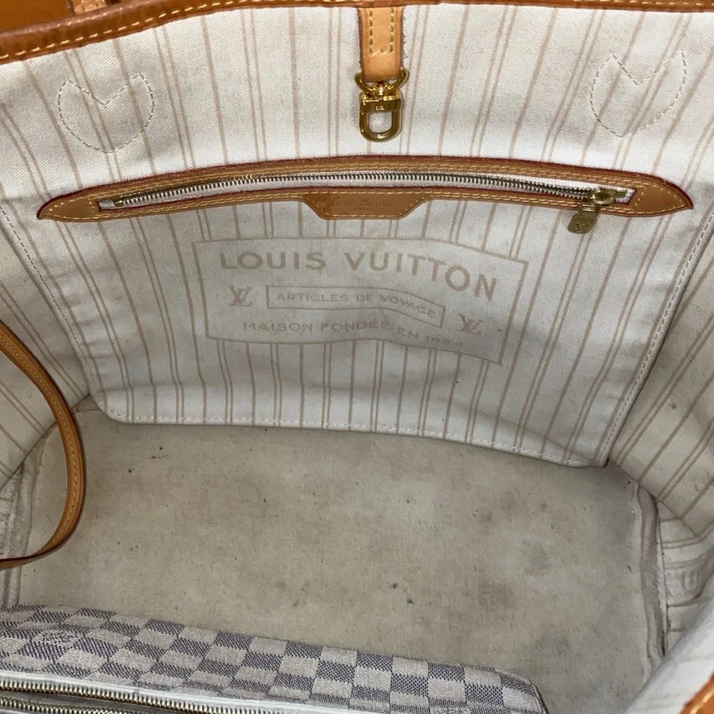 Louis Vuitton Neverfull MM - Picture 3 of 15